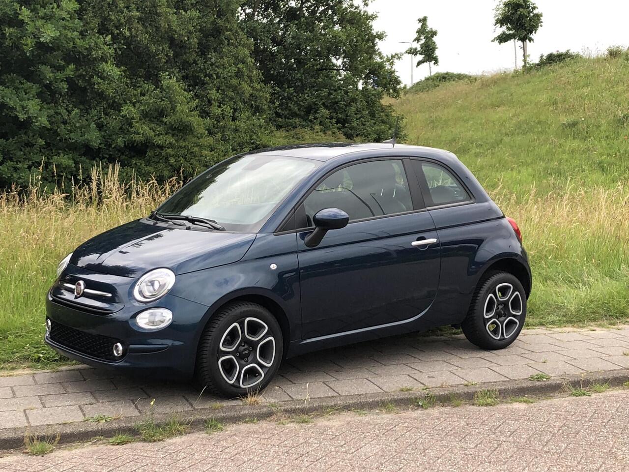Fiat 500 1.0 Hybrid Club CLIMATE|APPLE/ANDROID|PDC|