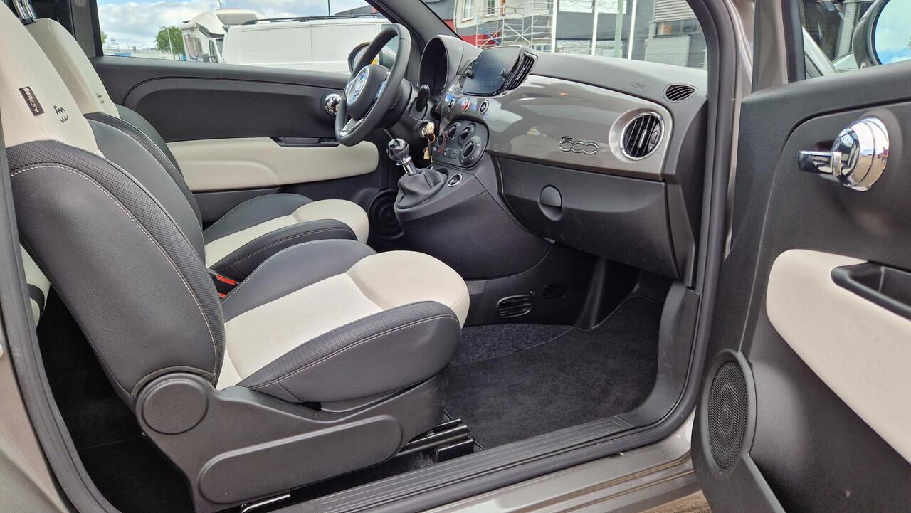 Fiat 500 1.0 Hybrid Dolcevita