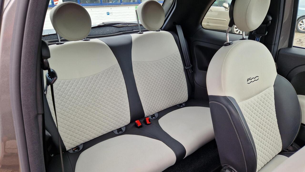 Fiat 500 1.0 Hybrid Dolcevita