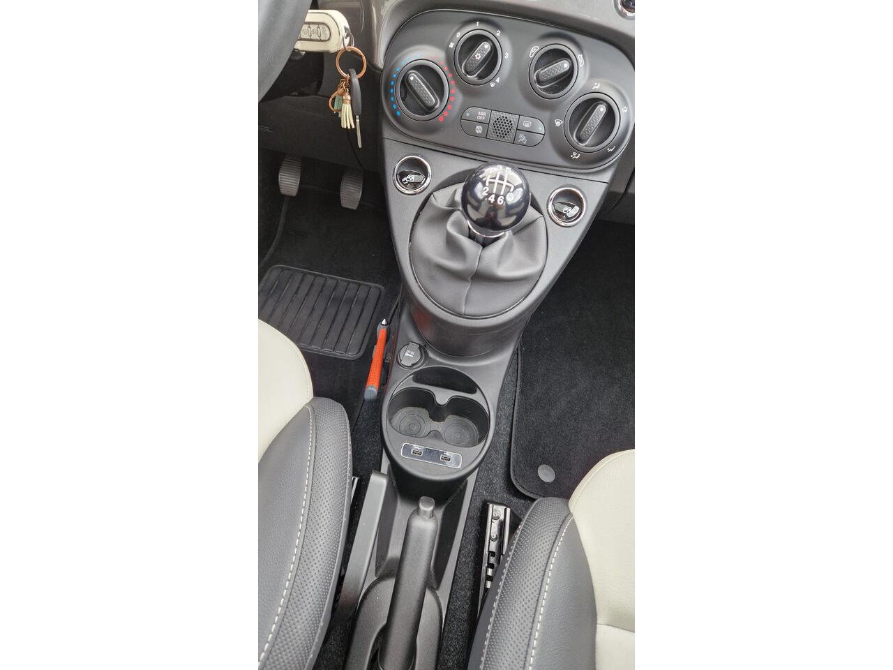 Fiat 500 1.0 Hybrid Dolcevita