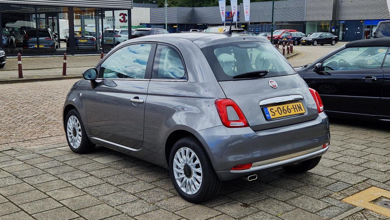 Fiat 500 1.0 Hybrid Dolcevita