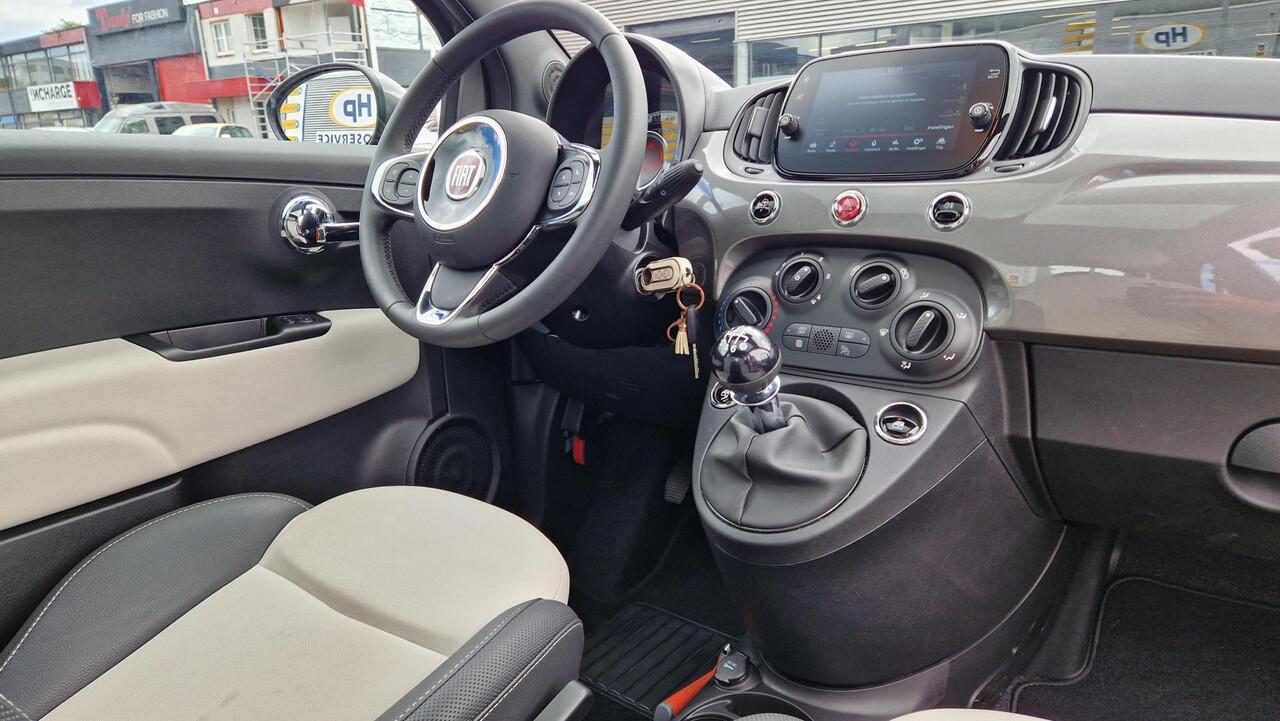 Fiat 500 1.0 Hybrid Dolcevita