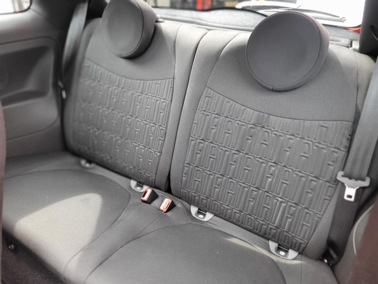 Fiat 500 1.0 HYBRID DOLCEVITA