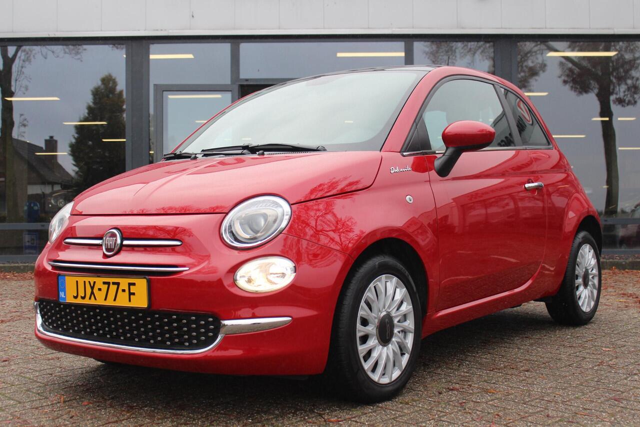 Fiat 500 1.0 Hybrid RED