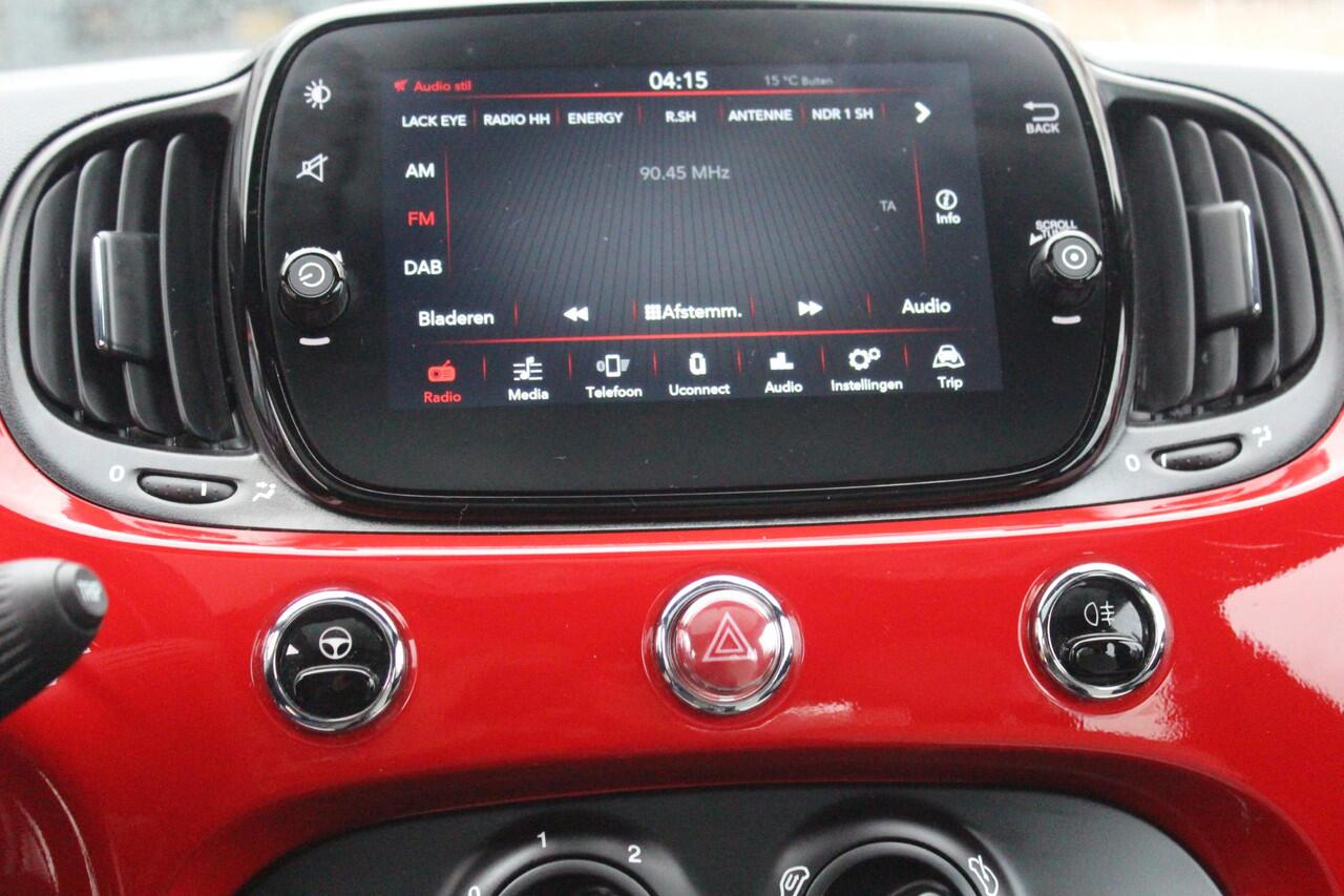 Fiat 500 1.0 Hybrid RED