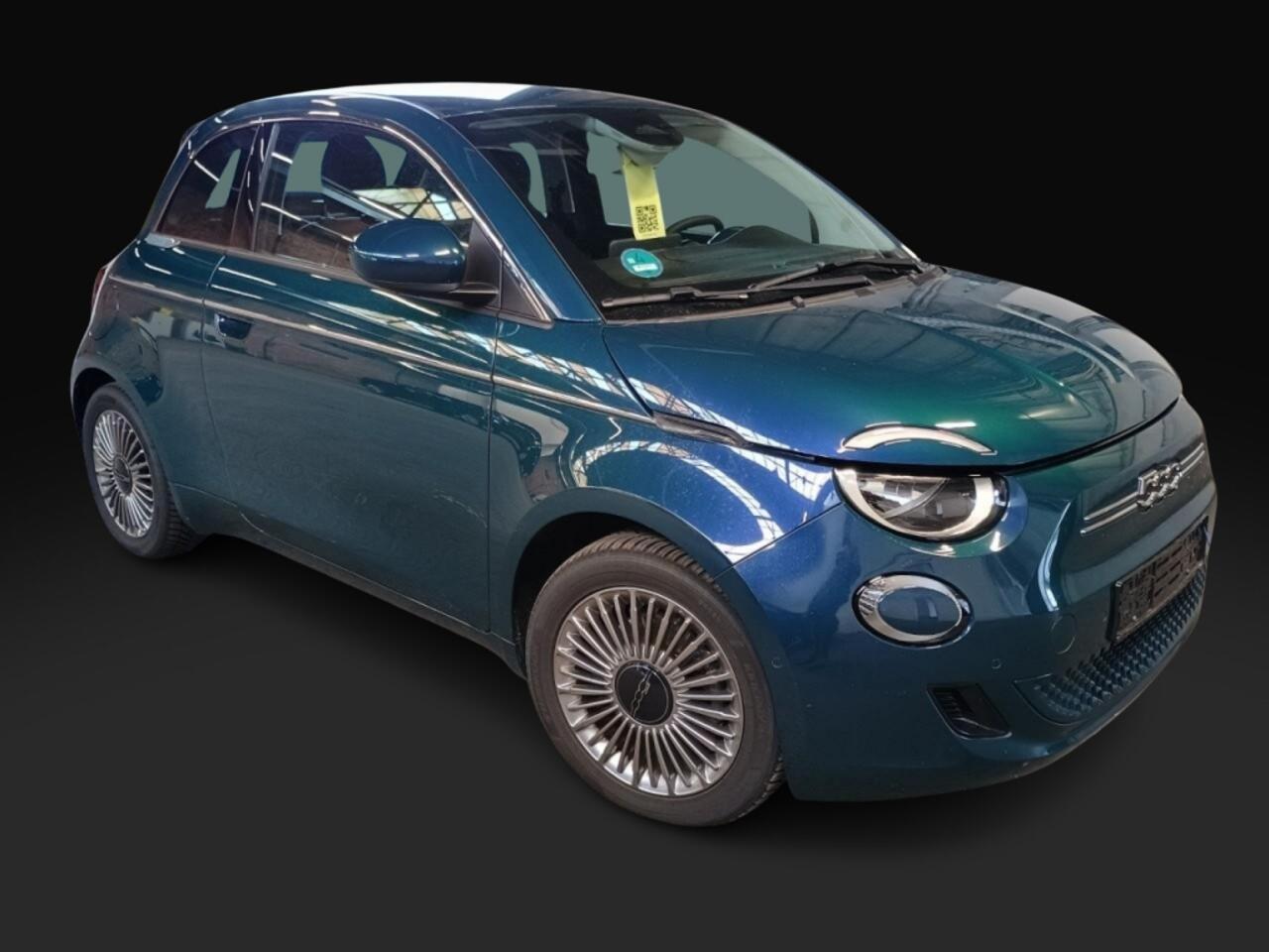Fiat 500 E- 42KW-2023 - UrBan -met Najaars Korting - Verwacht!