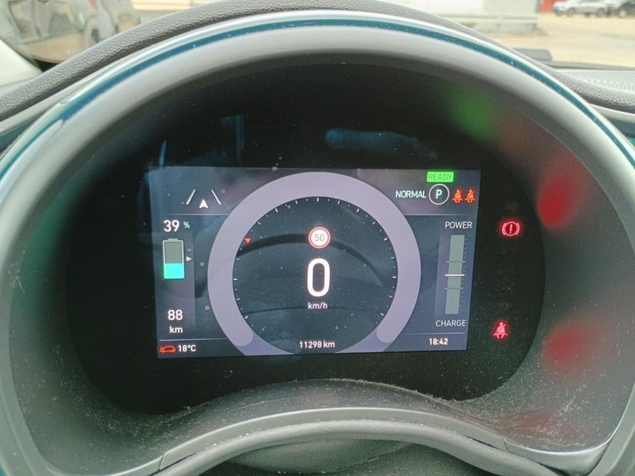 Fiat 500 E- 42KW-2023 - UrBan -met Najaars Korting - Verwacht!