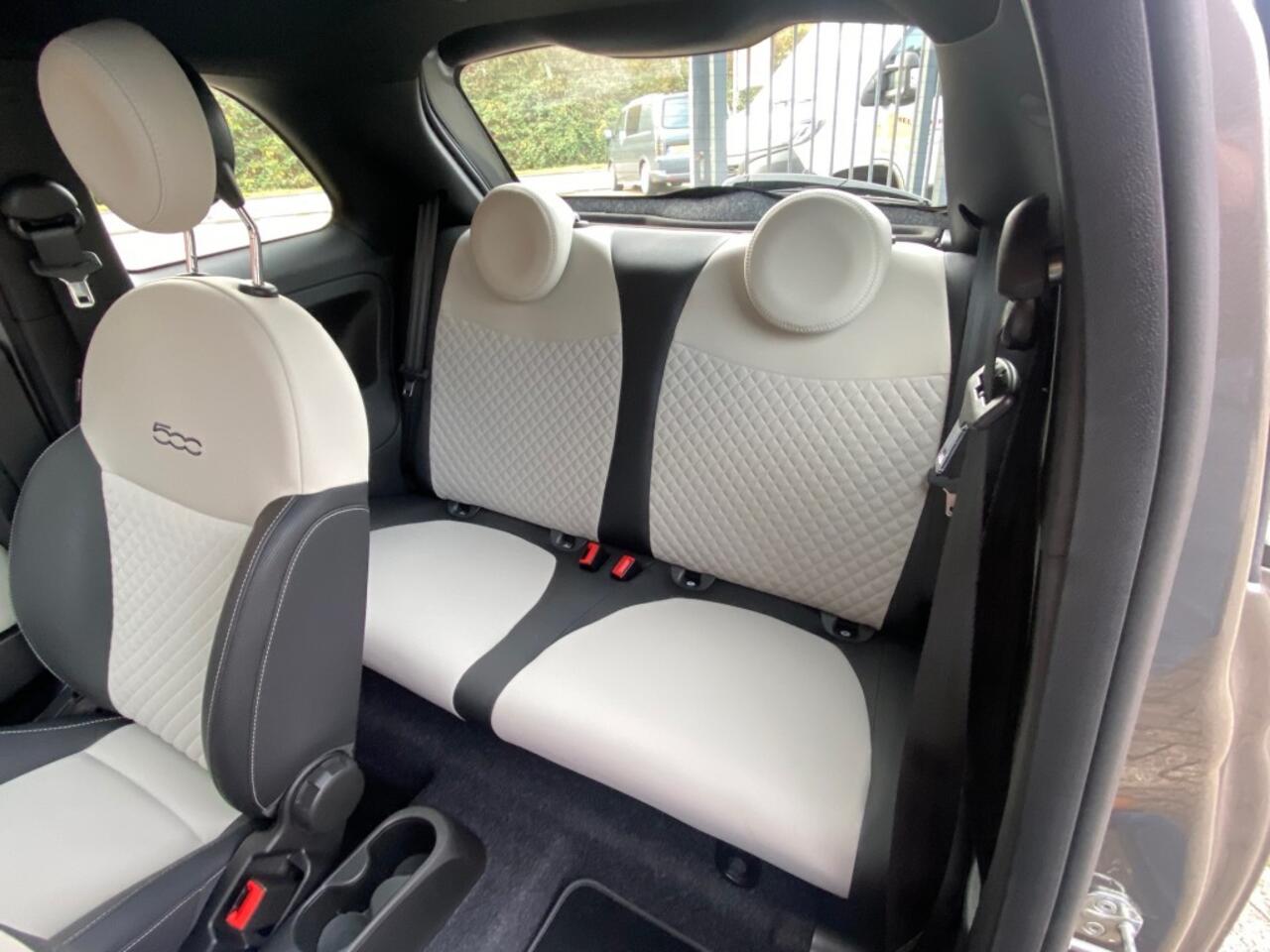 Fiat 500 1.0 HYBRID DOLCEVITA PANO CRUISE CARPLAY DAB AIRCO LMV