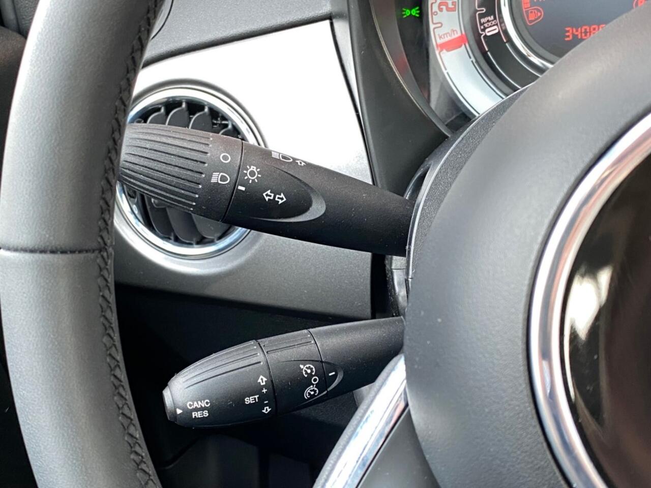 Fiat 500 1.0 HYBRID DOLCEVITA PANO CRUISE CARPLAY DAB AIRCO LMV