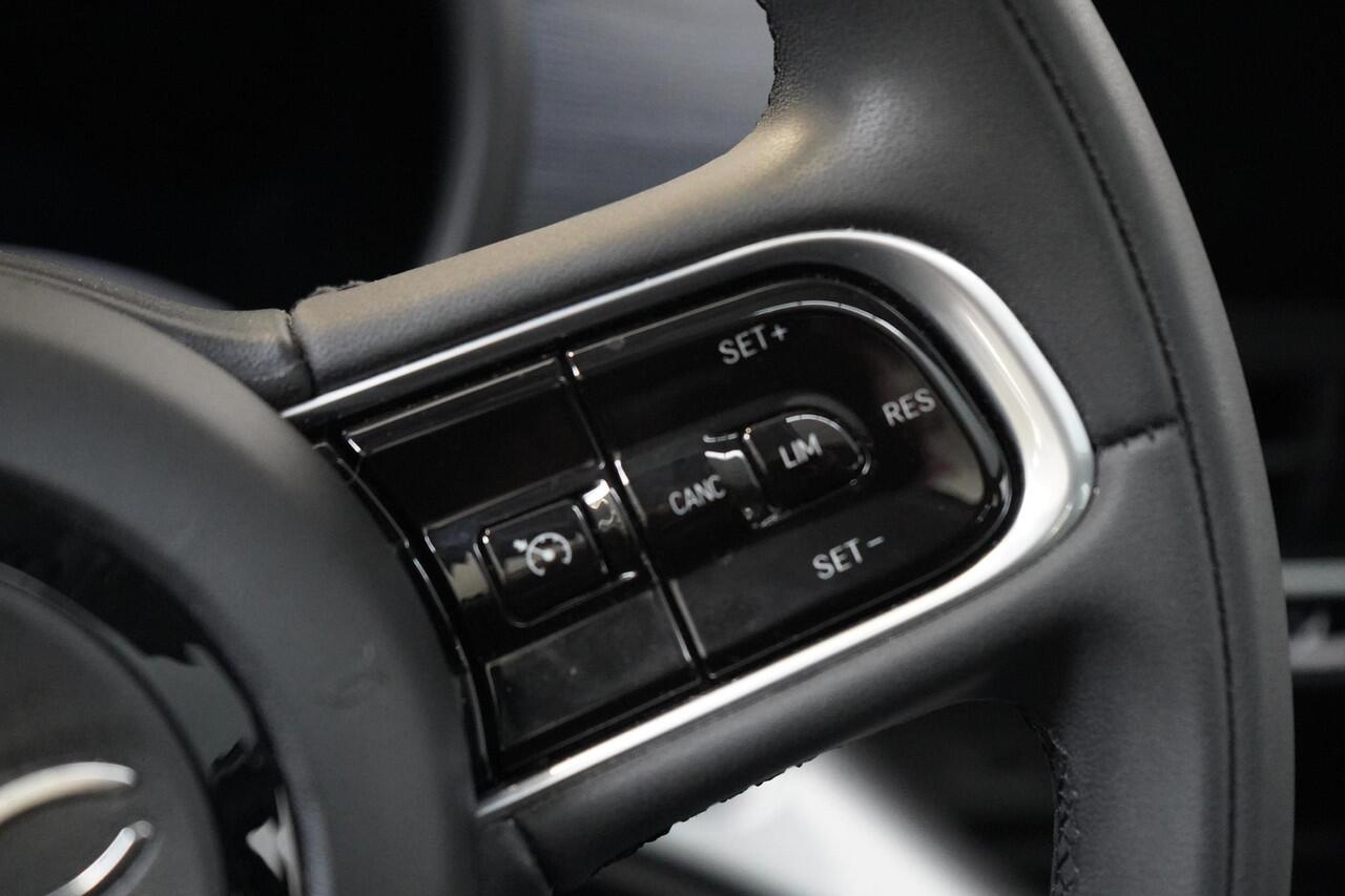 Fiat 500 Icon 42 kWh | SoH 93% | Panoramadak | Keyless | Achteruitrijcamera | Navigatie