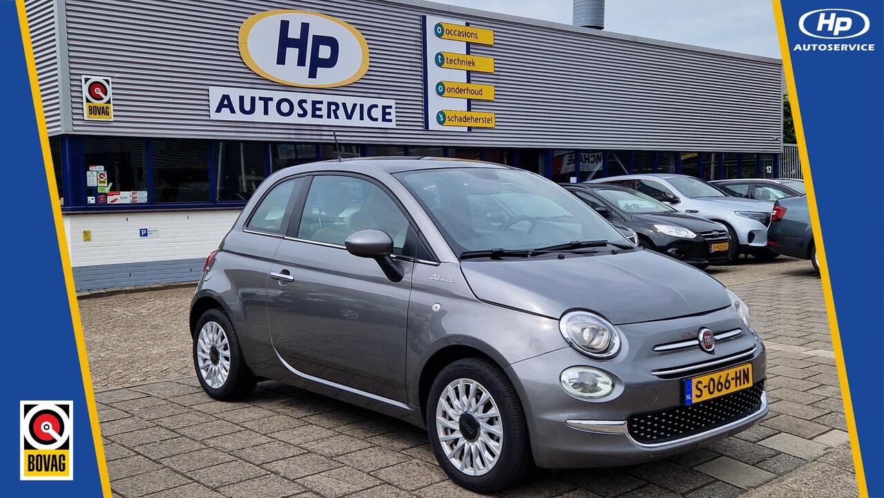 Fiat 500 1.0 Hybrid Dolcevita