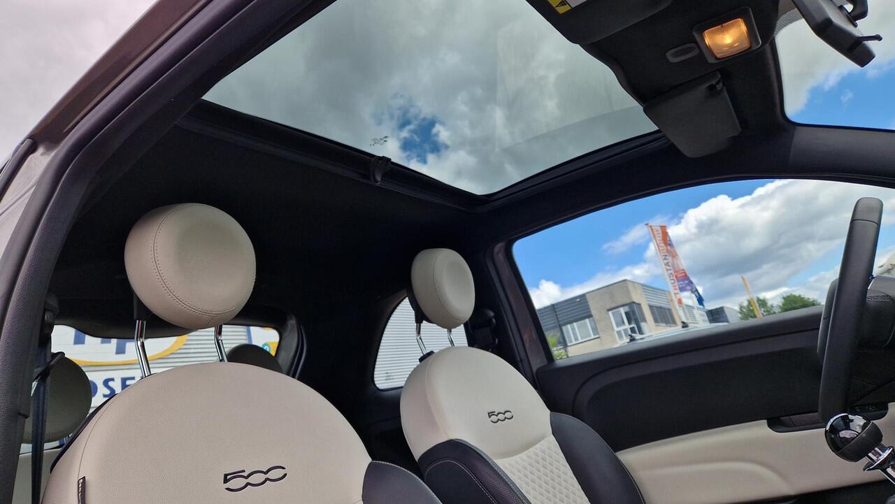 Fiat 500 1.0 Hybrid Dolcevita