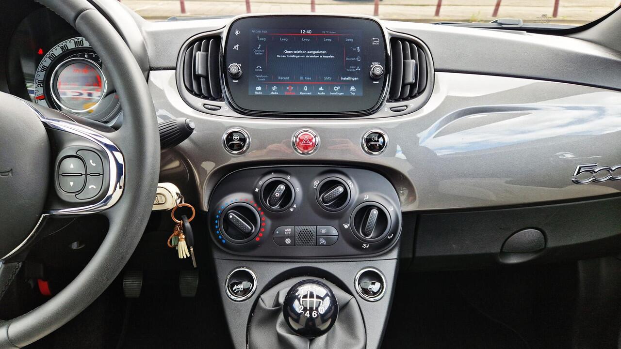 Fiat 500 1.0 Hybrid Dolcevita