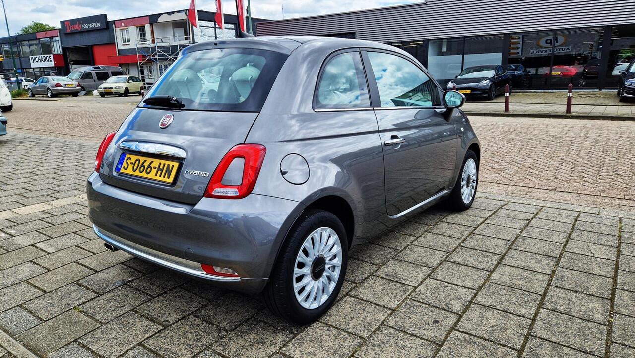 Fiat 500 1.0 Hybrid Dolcevita