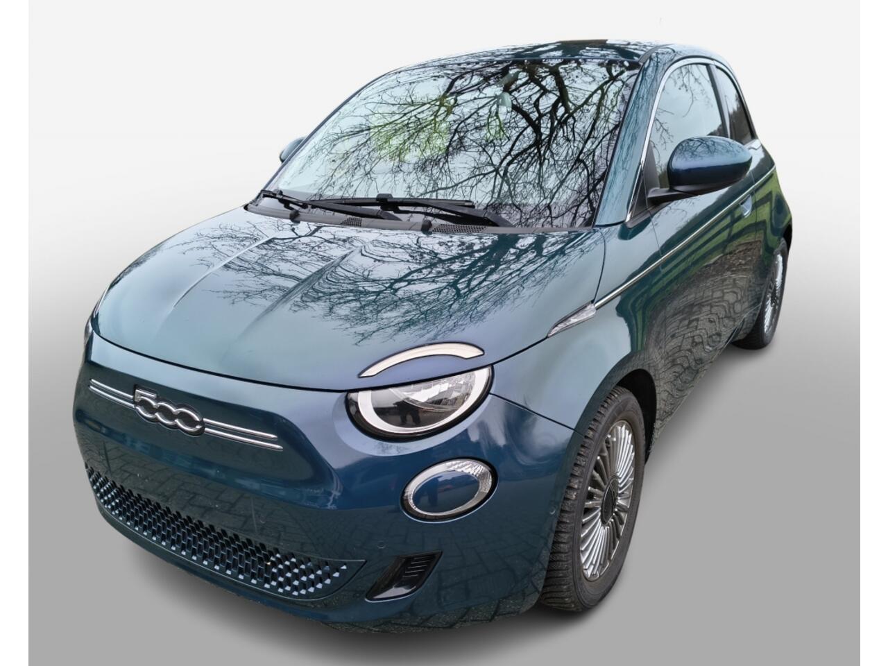 Fiat 500 E- 42KW-2023- Snelladen-Camera- Carplay-meer... - Voorjaars Actie!