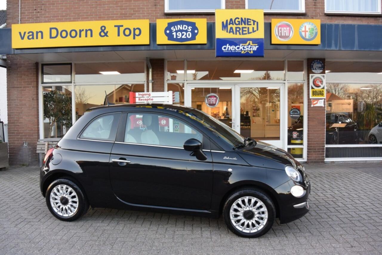 Fiat 500 1.0 HYBRID DOLCEVITA