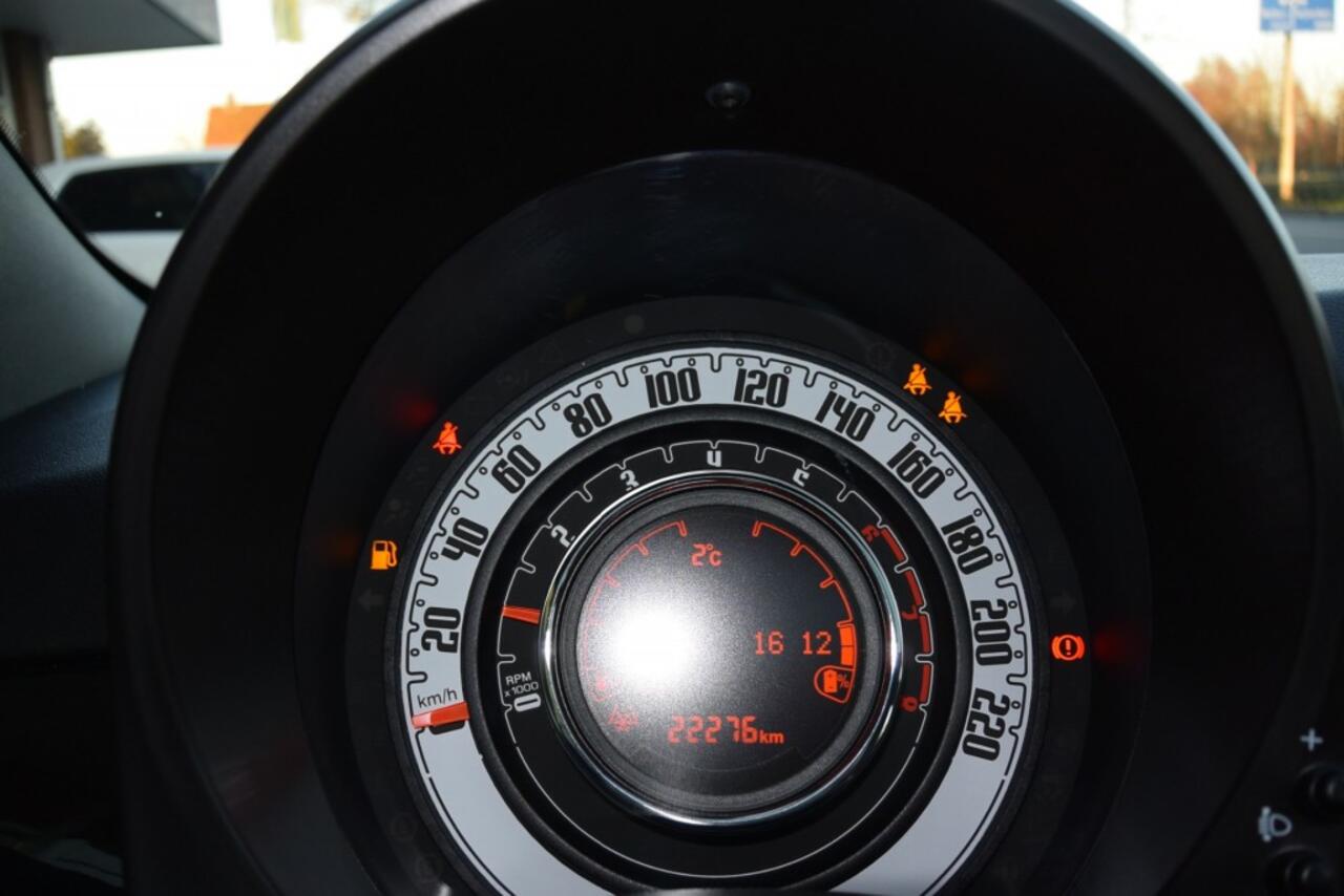 Fiat 500 1.0 HYBRID DOLCEVITA