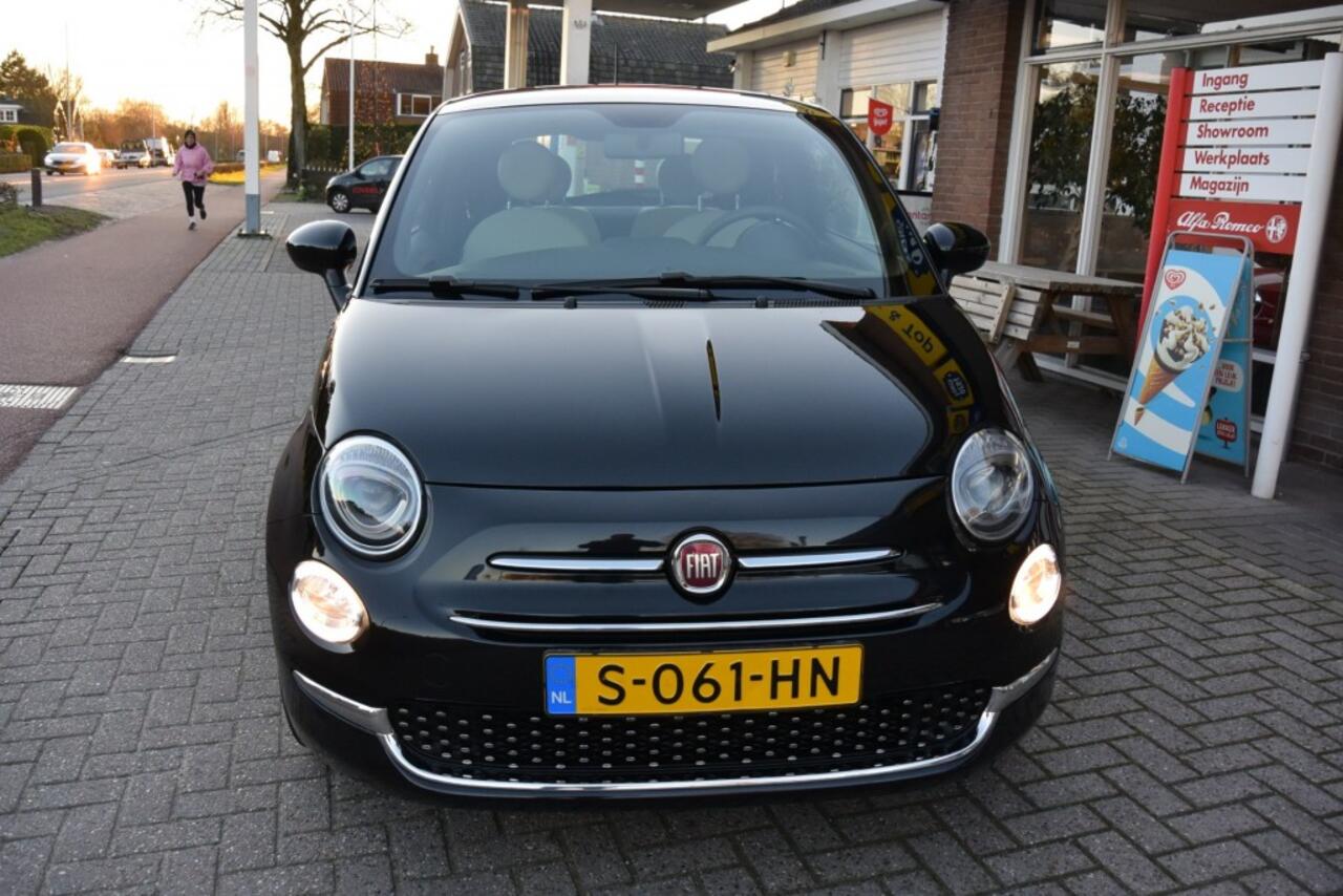Fiat 500 1.0 HYBRID DOLCEVITA