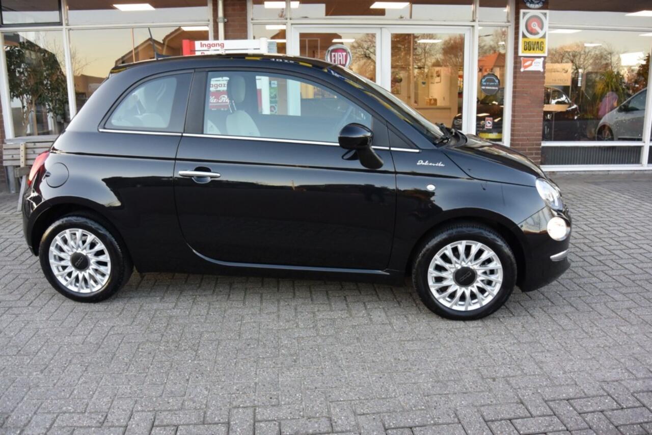 Fiat 500 1.0 HYBRID DOLCEVITA