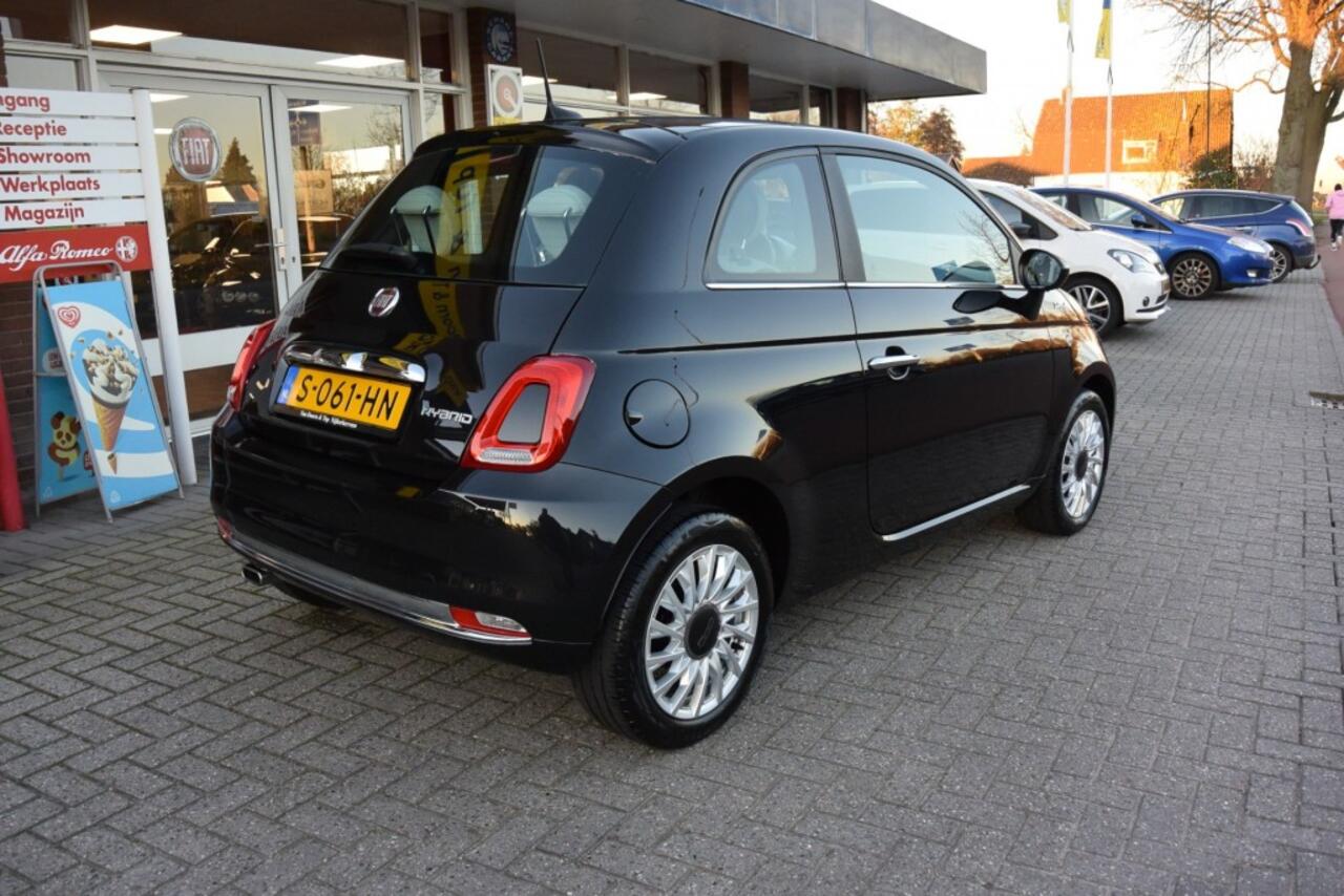 Fiat 500 1.0 HYBRID DOLCEVITA