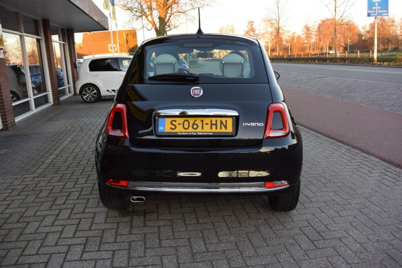 Fiat 500 1.0 HYBRID DOLCEVITA