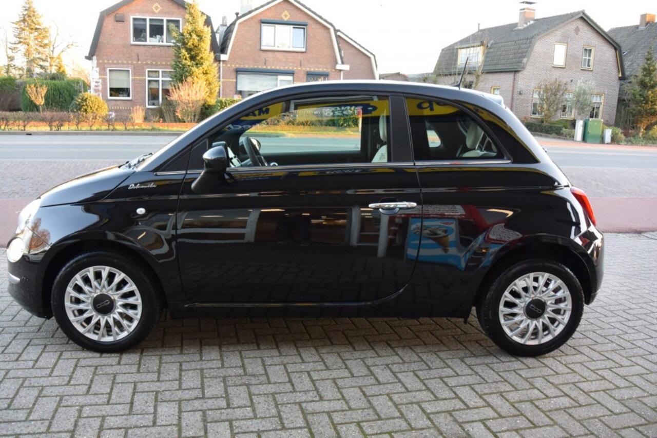 Fiat 500 1.0 HYBRID DOLCEVITA