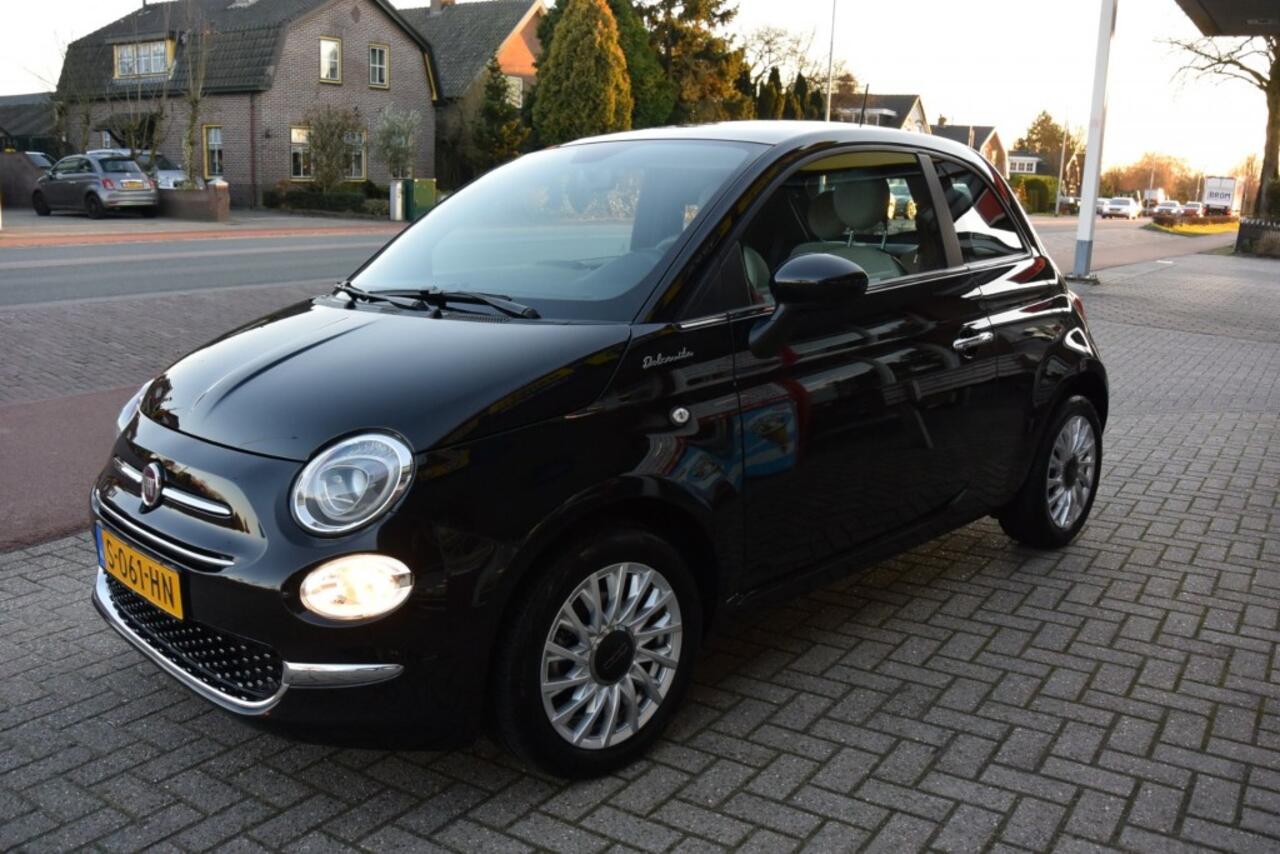 Fiat 500 1.0 HYBRID DOLCEVITA
