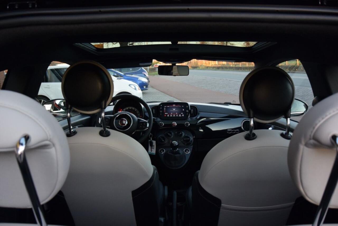 Fiat 500 1.0 HYBRID DOLCEVITA