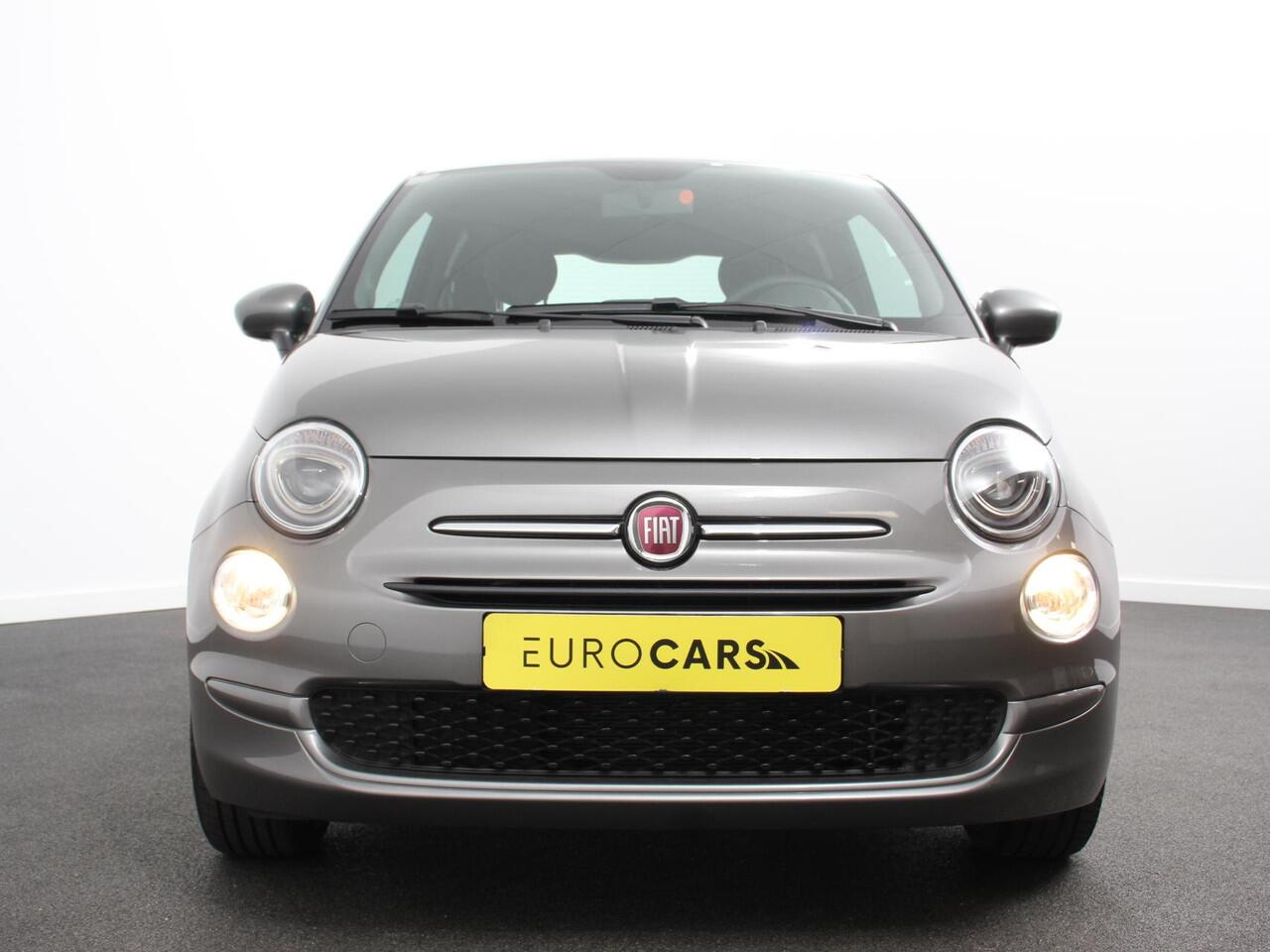Fiat 500 1.0 Hybrid Club | Navigatie | Apple Carplay / Android Auto | Airco | Cruise Control | Parkeer sensoren | Dab