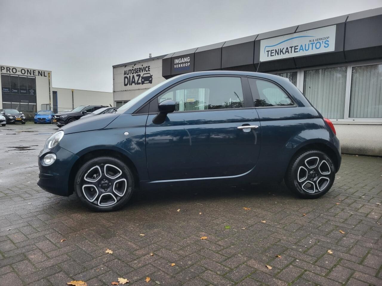 Fiat 500 1.0 Hybrid Dolcevita Apple carplay / Android Auto Cruise control