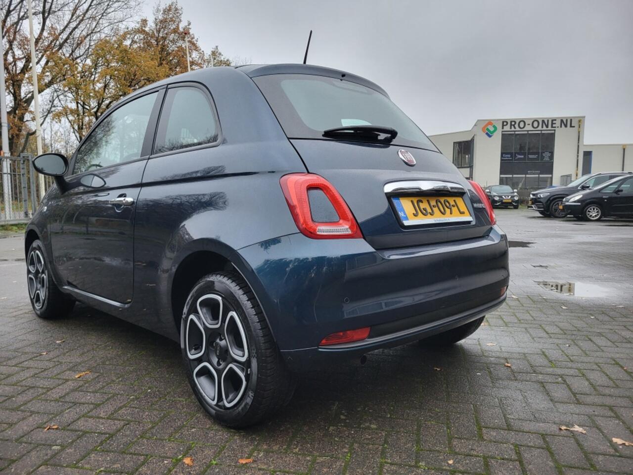 Fiat 500 1.0 Hybrid Dolcevita Apple carplay / Android Auto Cruise control