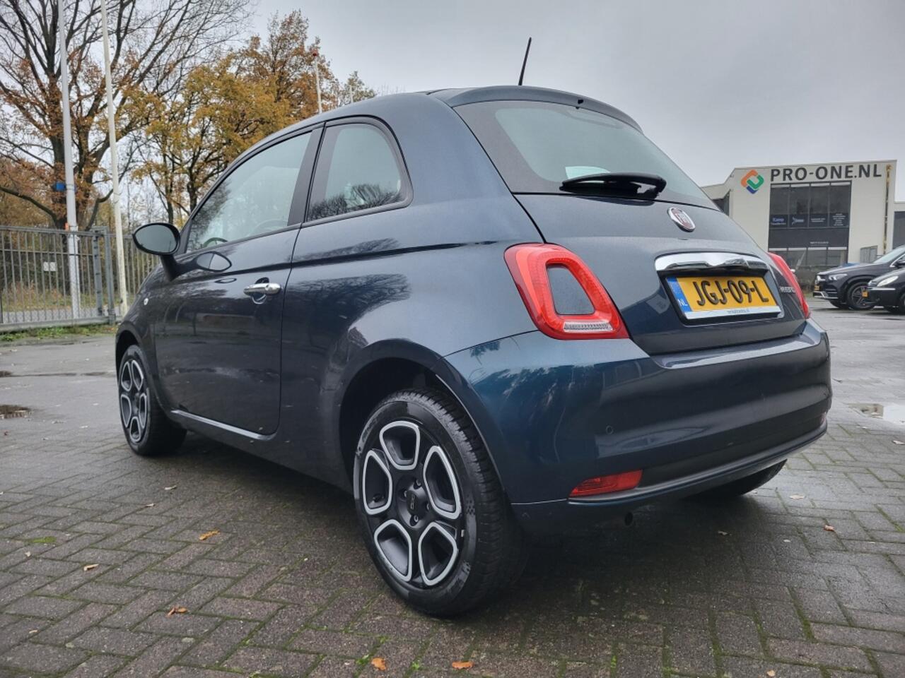 Fiat 500 1.0 Hybrid Dolcevita Apple carplay / Android Auto Cruise control