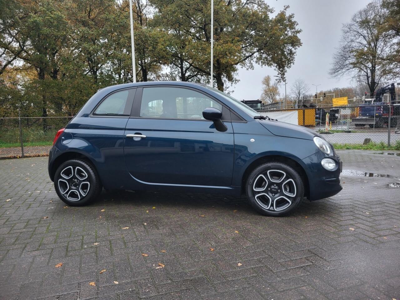 Fiat 500 1.0 Hybrid Dolcevita Apple carplay / Android Auto Cruise control