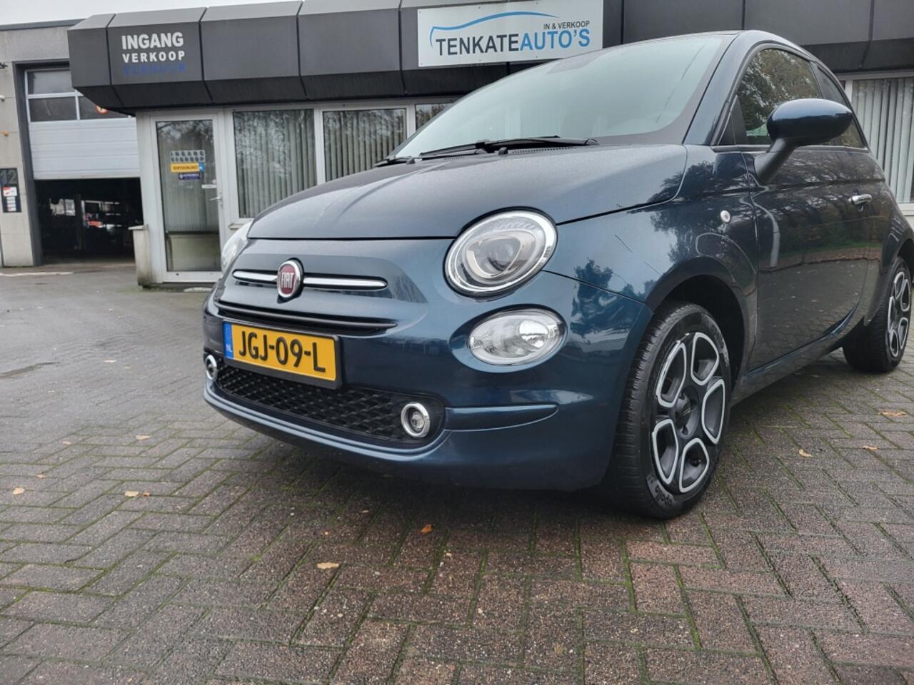 Fiat 500 1.0 Hybrid Dolcevita Apple carplay / Android Auto Cruise control