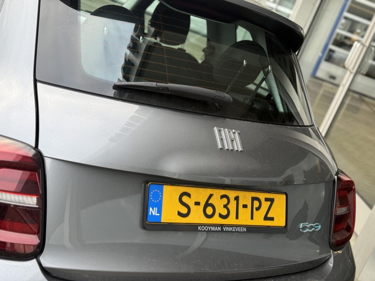 Fiat 500 Icon | carplay | lm velgen |