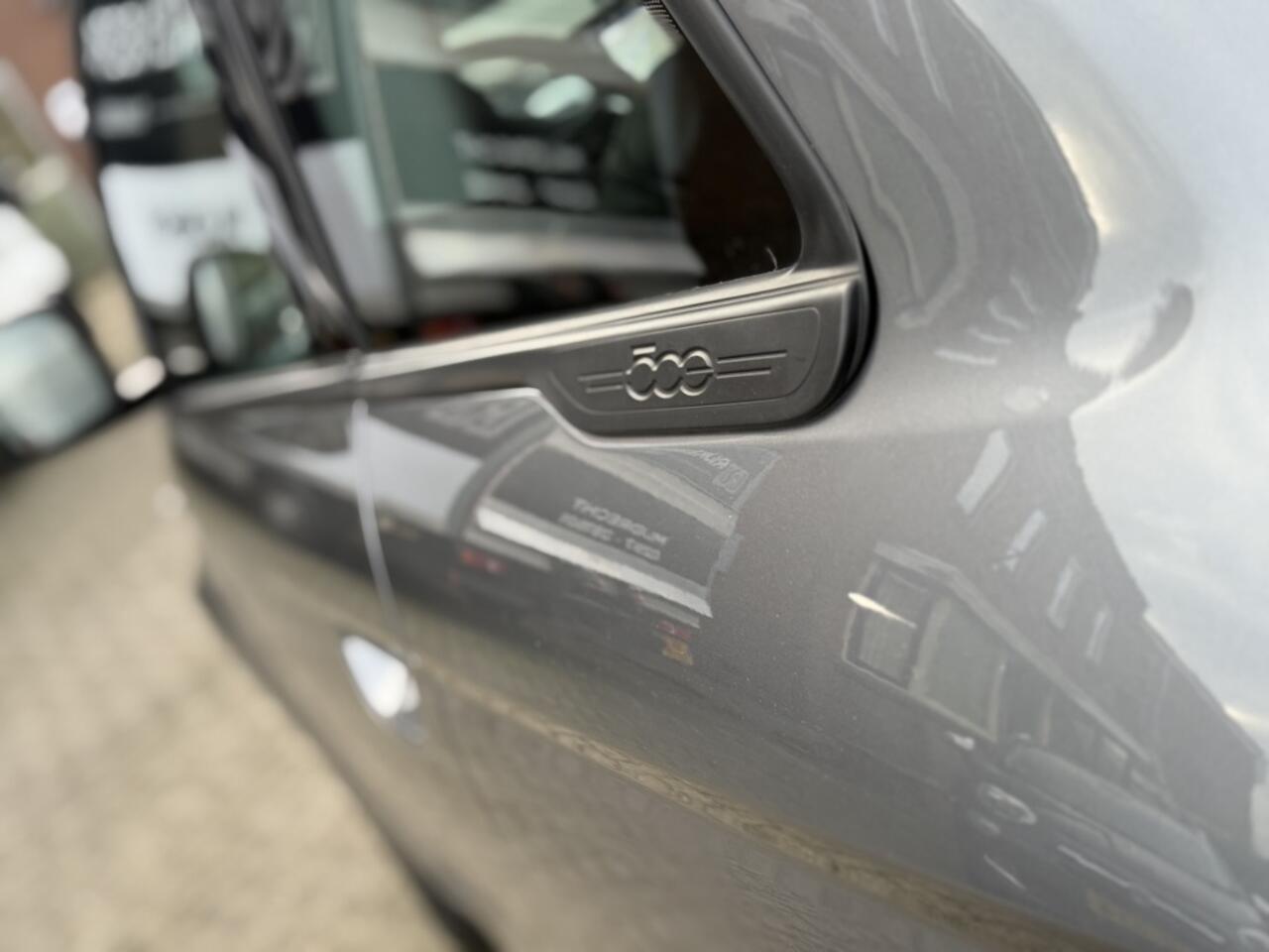 Fiat 500 Icon | carplay | lm velgen |