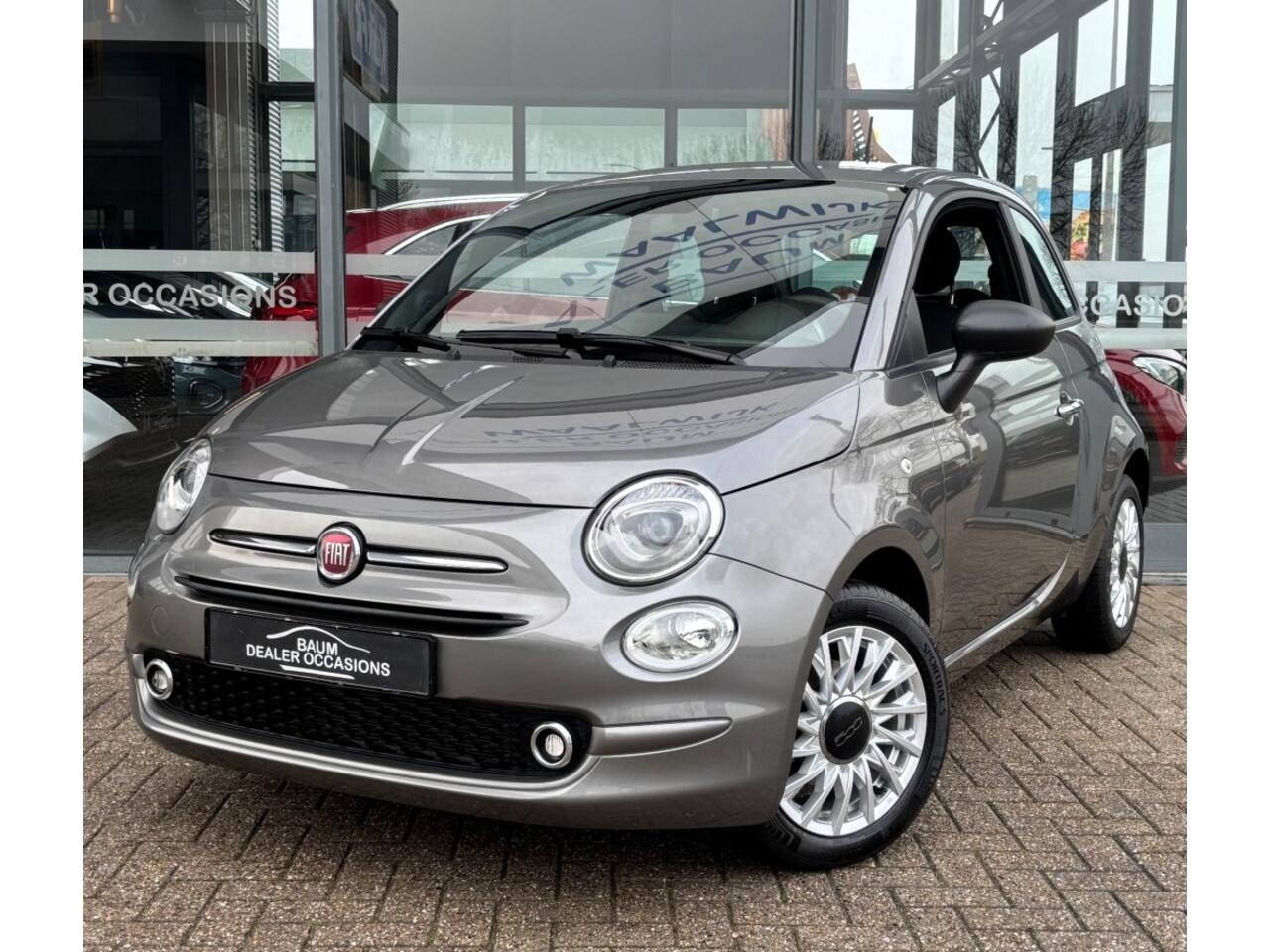 Fiat 500 1.0 HYBRID PACK COMFORT AIRCO CRUISE LMV PDC.