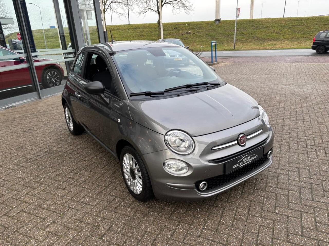 Fiat 500 1.0 HYBRID PACK COMFORT AIRCO CRUISE LMV PDC.