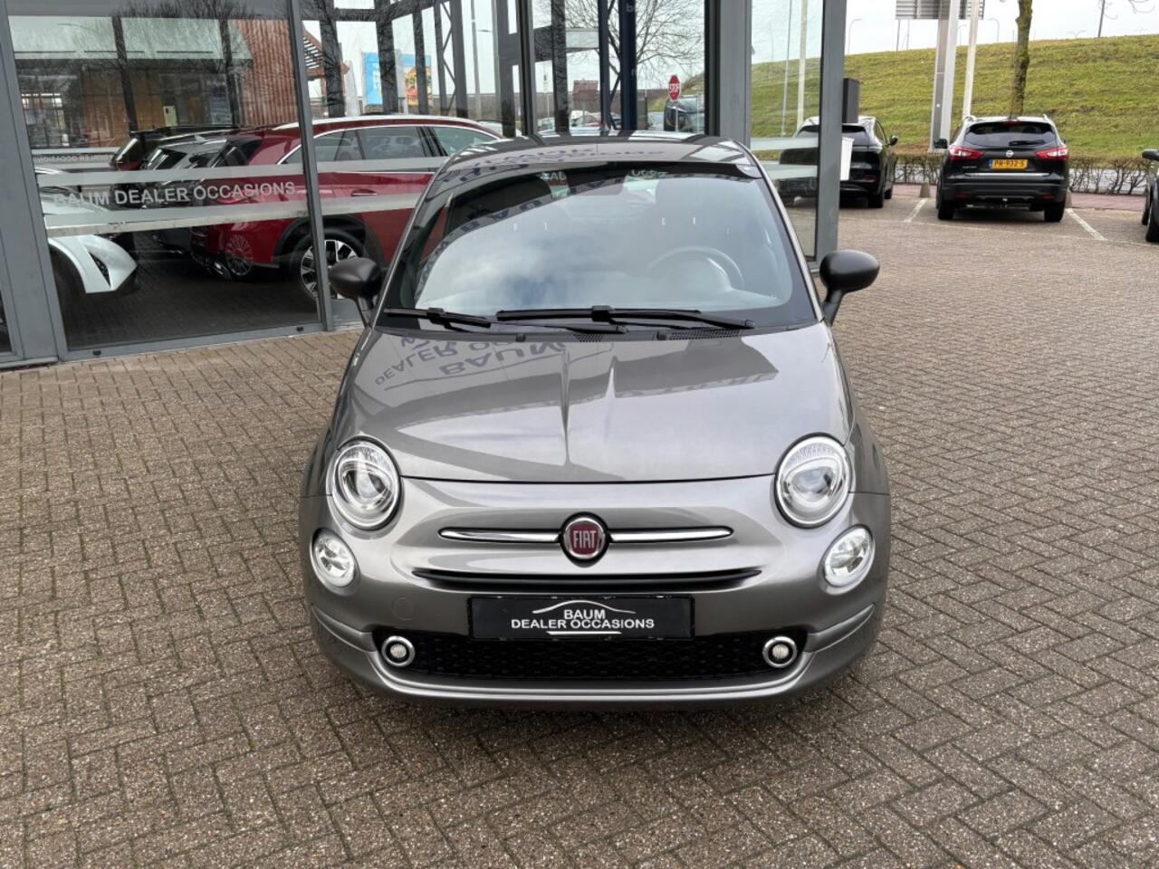Fiat 500 1.0 HYBRID PACK COMFORT AIRCO CRUISE LMV PDC.