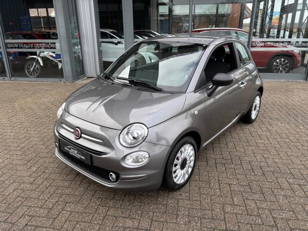 Fiat 500 1.0 HYBRID PACK COMFORT AIRCO CRUISE LMV PDC.