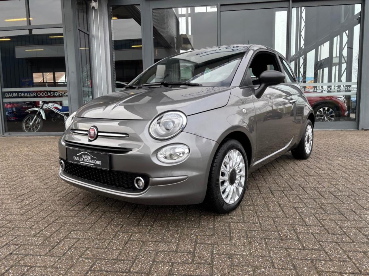 Fiat 500 1.0 HYBRID PACK COMFORT AIRCO CRUISE LMV PDC.