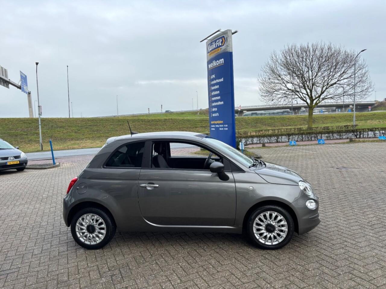 Fiat 500 1.0 HYBRID PACK COMFORT AIRCO CRUISE LMV PDC.