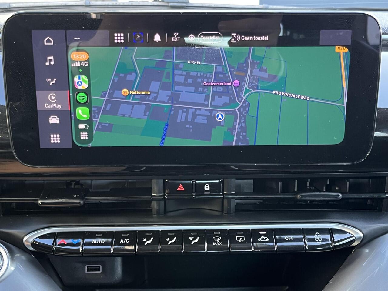 Fiat 500 42 kWh | NL Auto/1e Eig./Voll.Historie/Clima/Cruise/Apple CarPlay-Android Auto/DAB/Bluetooth