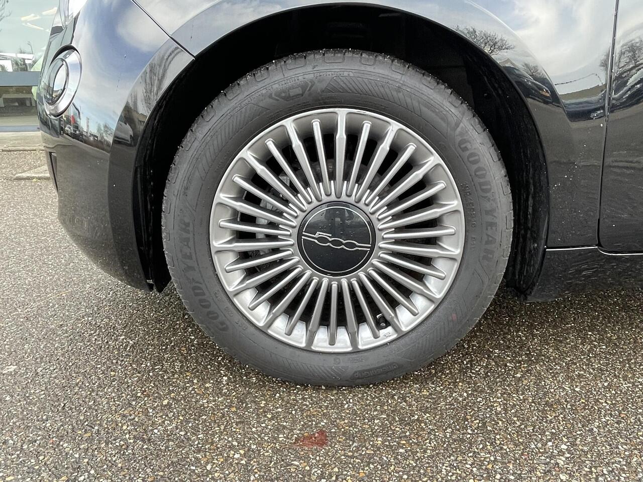 Fiat 500 Action 24 kWh