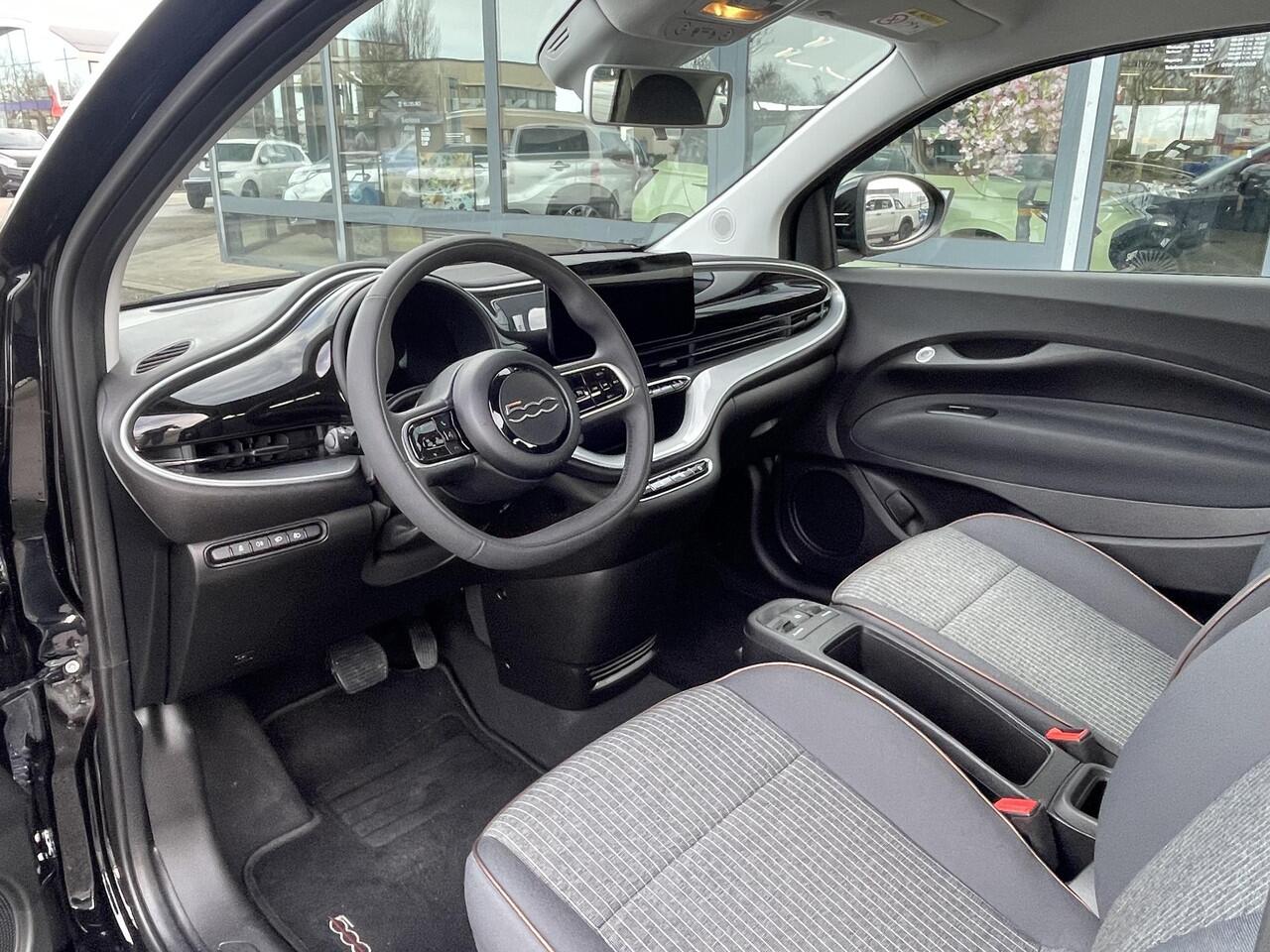 Fiat 500 Action 24 kWh