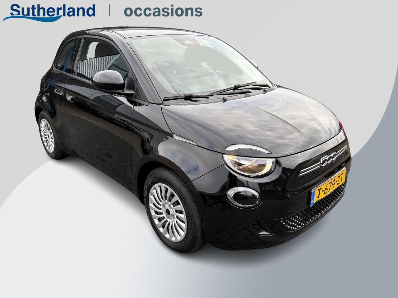 Fiat 500 Urban 42 kWh | 19.800 km! | 94,9% SOH | Carplay | Cruise Control | Climate Control |