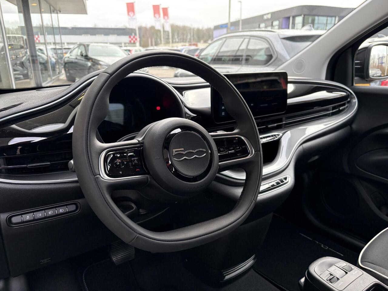 Fiat 500 Urban 42 kWh | 19.800 km! | 94,9% SOH | Carplay | Cruise Control | Climate Control |