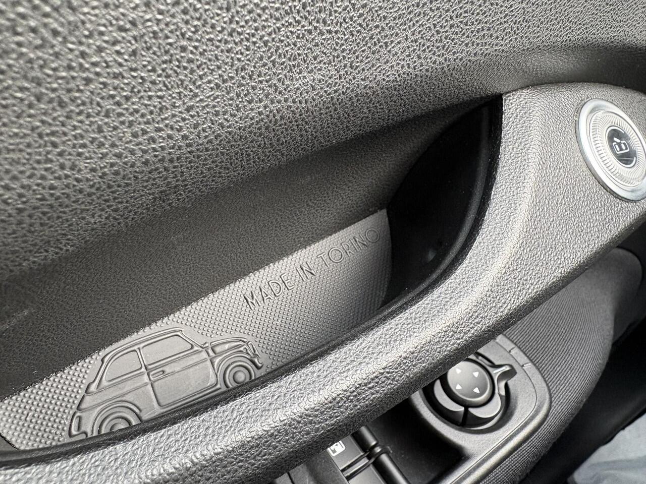 Fiat 500 Urban 42 kWh | 19.800 km! | 94,9% SOH | Carplay | Cruise Control | Climate Control |