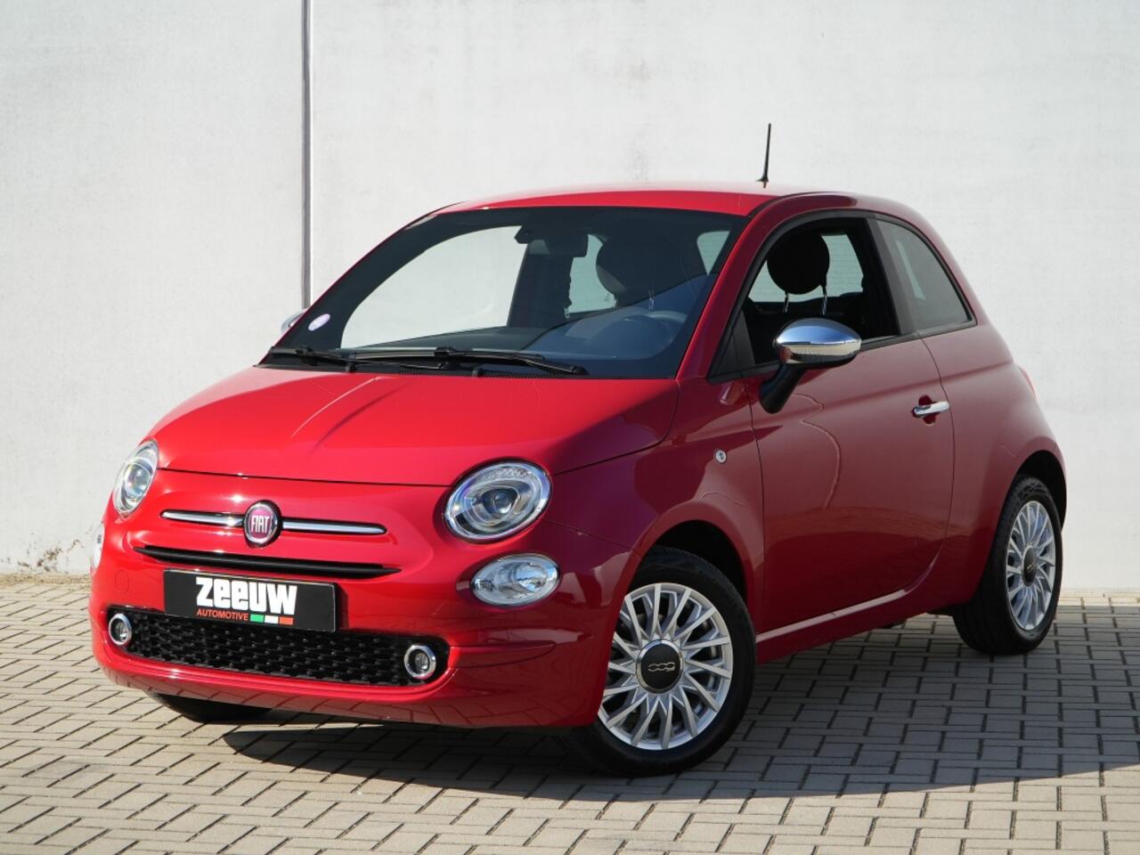 Fiat 500 1.0 Hybrid 70 PK | Comfort | Style | Tech | Navi | Carplay | 15"