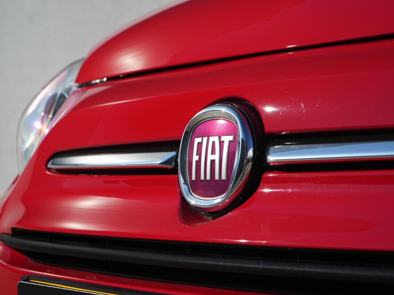 Fiat 500 1.0 Hybrid 70 PK | Comfort | Style | Tech | Navi | Carplay | 15"